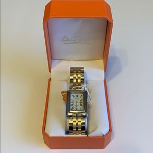 Women’s Activa Swiss Water Resistant Watch 30 M